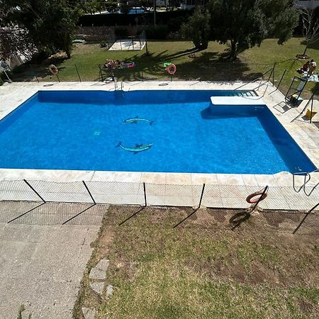 Piscina Terrazza Seaview Διαμέρισμα Benalmádena Εξωτερικό φωτογραφία