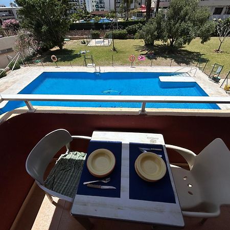Piscina Terrazza Seaview Διαμέρισμα Benalmádena Εξωτερικό φωτογραφία