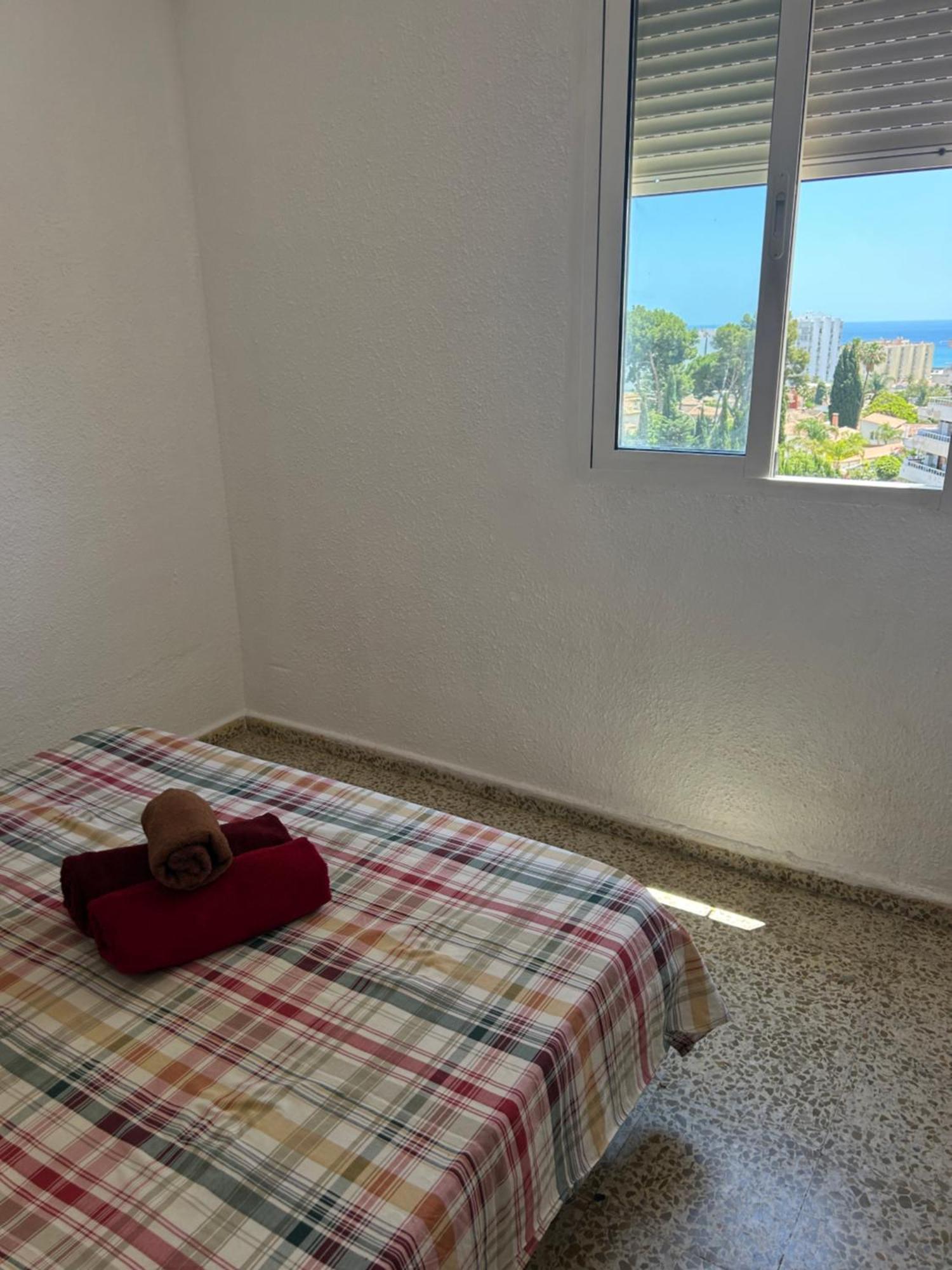 Piscina Terrazza Seaview Διαμέρισμα Benalmádena Εξωτερικό φωτογραφία