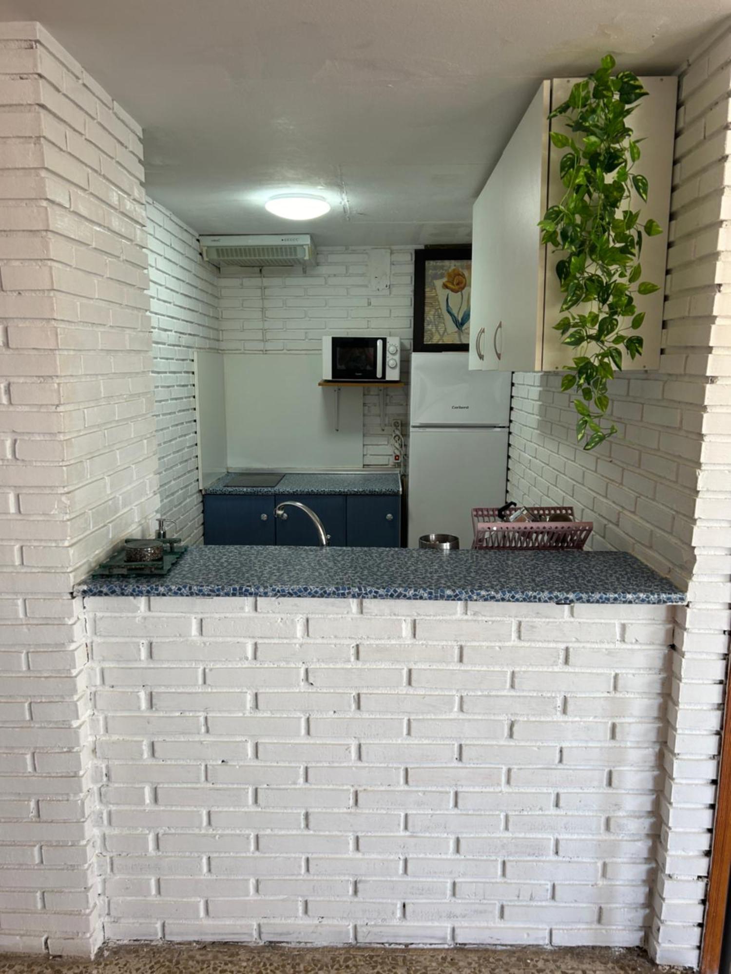 Piscina Terrazza Seaview Διαμέρισμα Benalmádena Εξωτερικό φωτογραφία