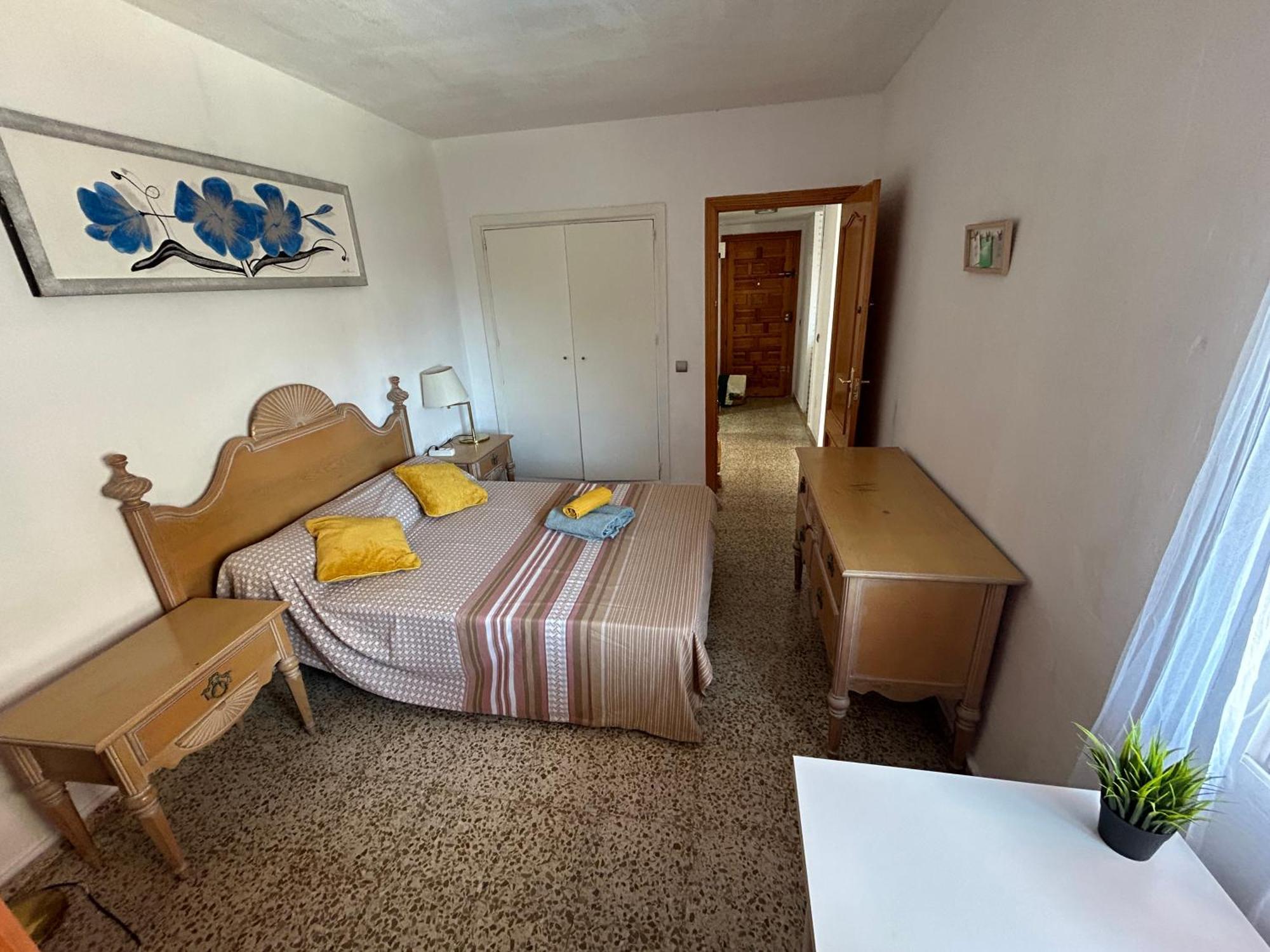 Piscina Terrazza Seaview Διαμέρισμα Benalmádena Εξωτερικό φωτογραφία
