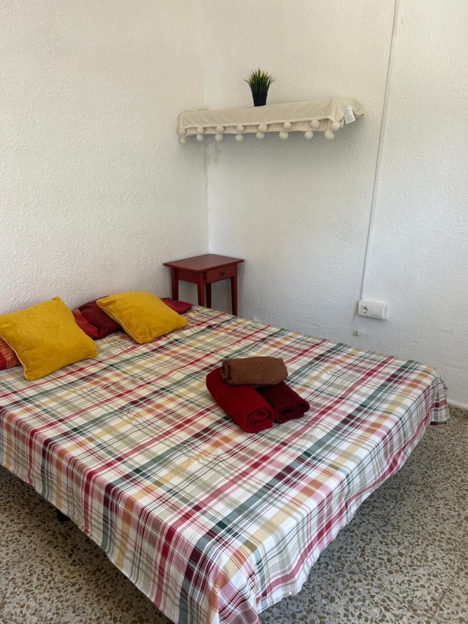 Piscina Terrazza Seaview Διαμέρισμα Benalmádena Εξωτερικό φωτογραφία